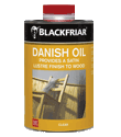 Log Cabin Danish Oil 2.5l tin pick up at showground