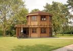 Log Cabin Bertsch Holzau - Toulouse 690 x 490