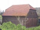 Log Cabin Dutch Barn garages