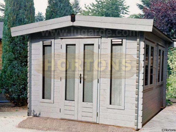 Log Cabin Lugarde Log Cabin 3.6m x 3.6m