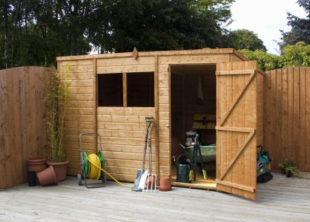 Garden Sheds