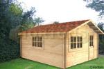 Log Cabin Epsom 35mm 4.0 x 5.0m