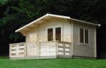 Log Cabin Swindon - 4.5m x 3.5m Log Cabins