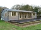 Log Cabin 61 sq m Fully Insulated 70mm twinskin Granny Flat