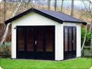 Log Cabin Lugarde Mississippi 3.0m
